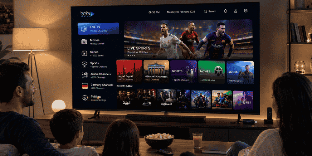 كل ما تحتاجه لتشغيل IPTV بسهولة